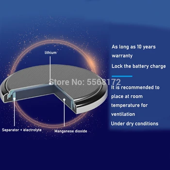 5vnt/pakuotė Sony CR1220 Mygtukas Baterijų DL1220 BR1220 LM1220 Ląstelių Monetos 3V Ličio Baterija CR 1220 Žiūrėti Elektroninių Žaislų