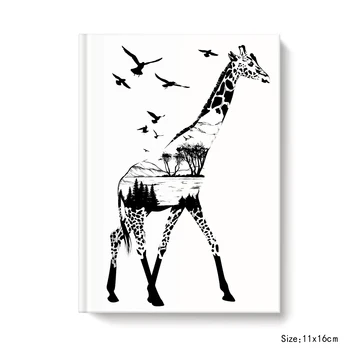 Žirafa Aišku, Silikoninių Spaudų Scrapbooking Amatų Papuošti Nuotraukų Albumą Įspaudas Korteles, Kad Būtų Aišku, Antspaudai, Nauji