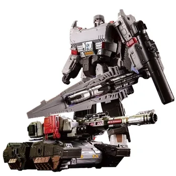 AOYI Transformacijos H6002-10B Galvatron Megotroun Mgtron SIEGE Serija Bakas Režimo Veiksmų Skaičius, Robotas Žaislai