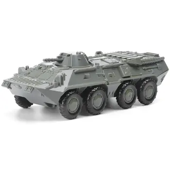 4D Bakas modelių Kūrimo Rinkiniai Karinės Asamblėjos Švietimo Žaislai, Apdailos Didelio tankio Medžiagos, Pantera, Tigras Turmtiger Puolimą